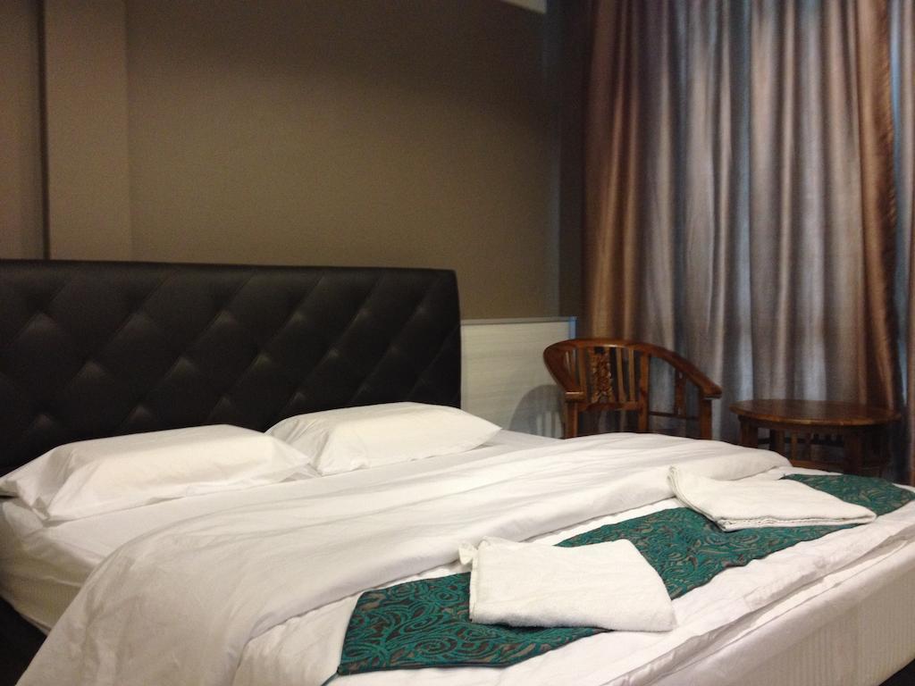 Aero Star Hotel Seremban Pokoj fotografie