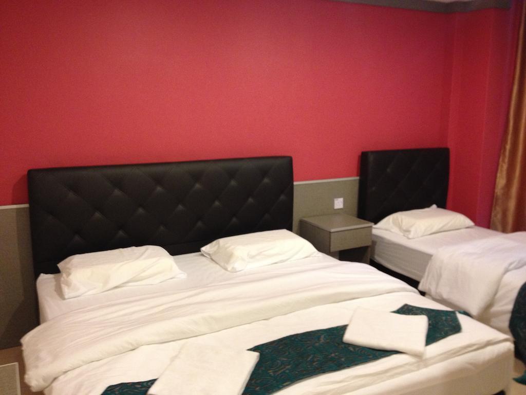 Aero Star Hotel Seremban Pokoj fotografie