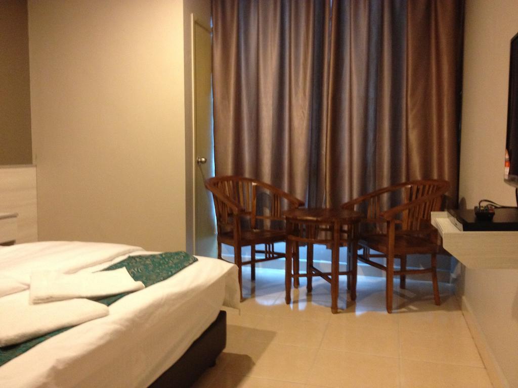 Aero Star Hotel Seremban Pokoj fotografie