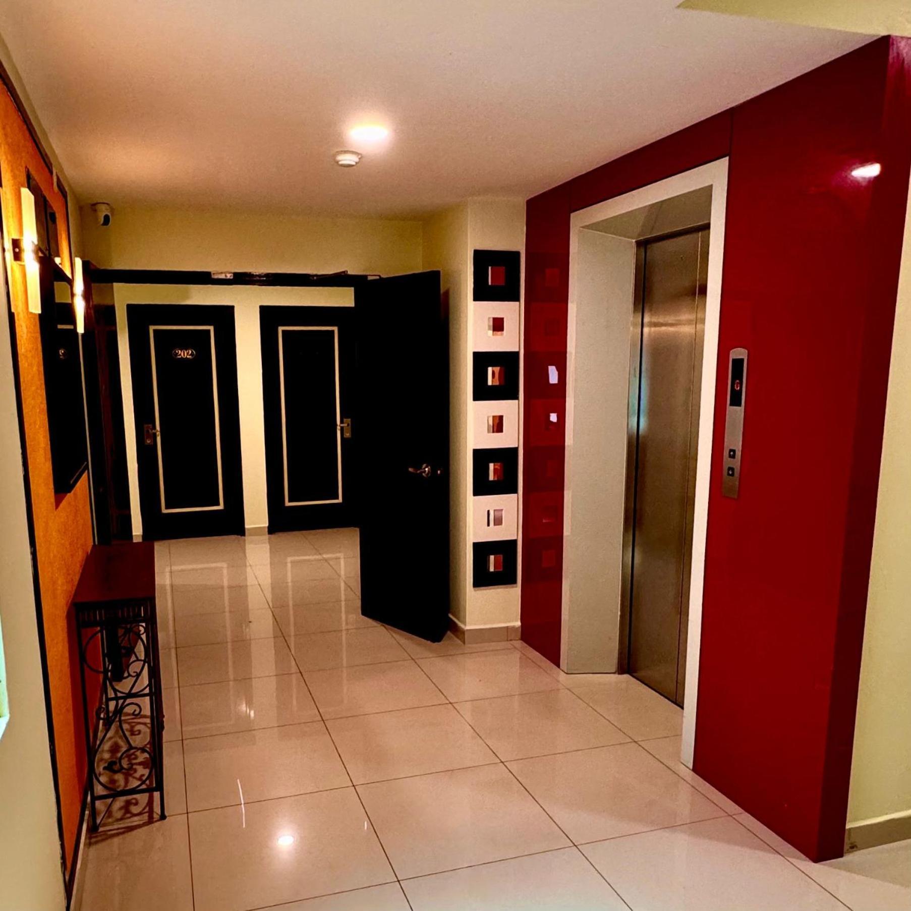 Aero Star Hotel Seremban Exteriér fotografie