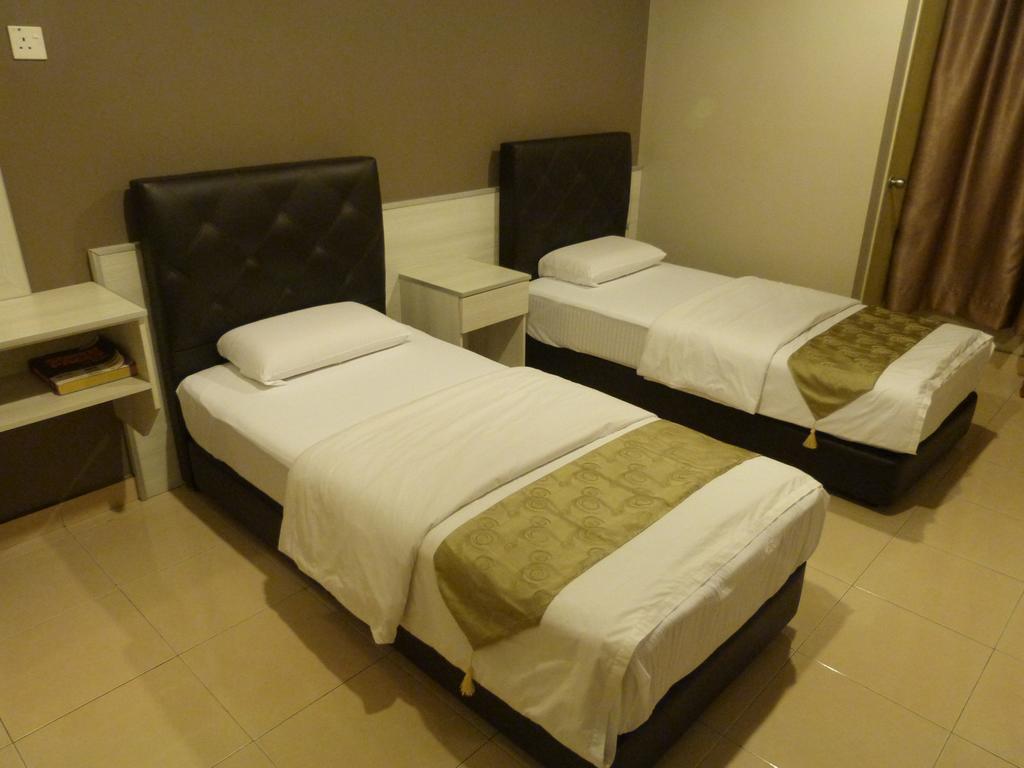Aero Star Hotel Seremban Exteriér fotografie