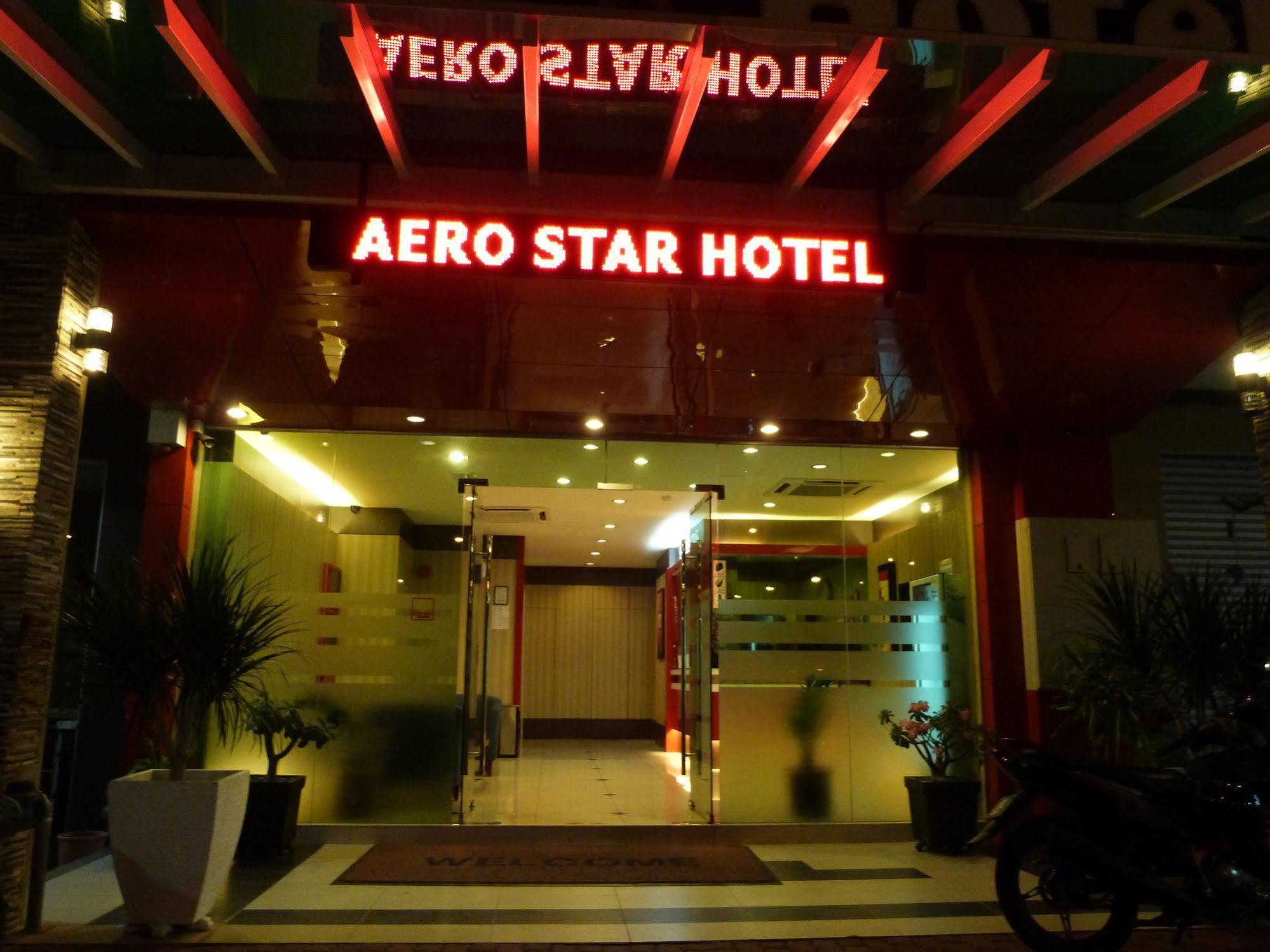 Aero Star Hotel Seremban Exteriér fotografie