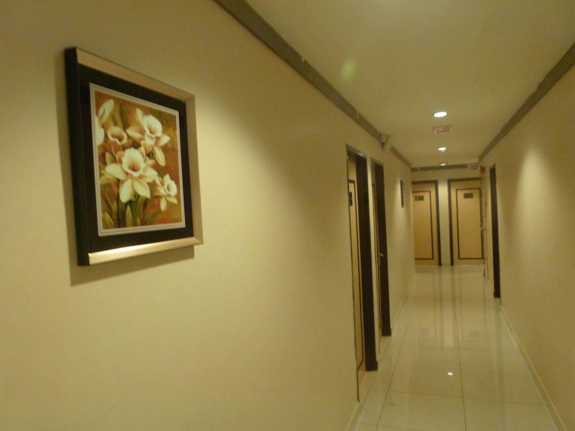 Aero Star Hotel Seremban Exteriér fotografie