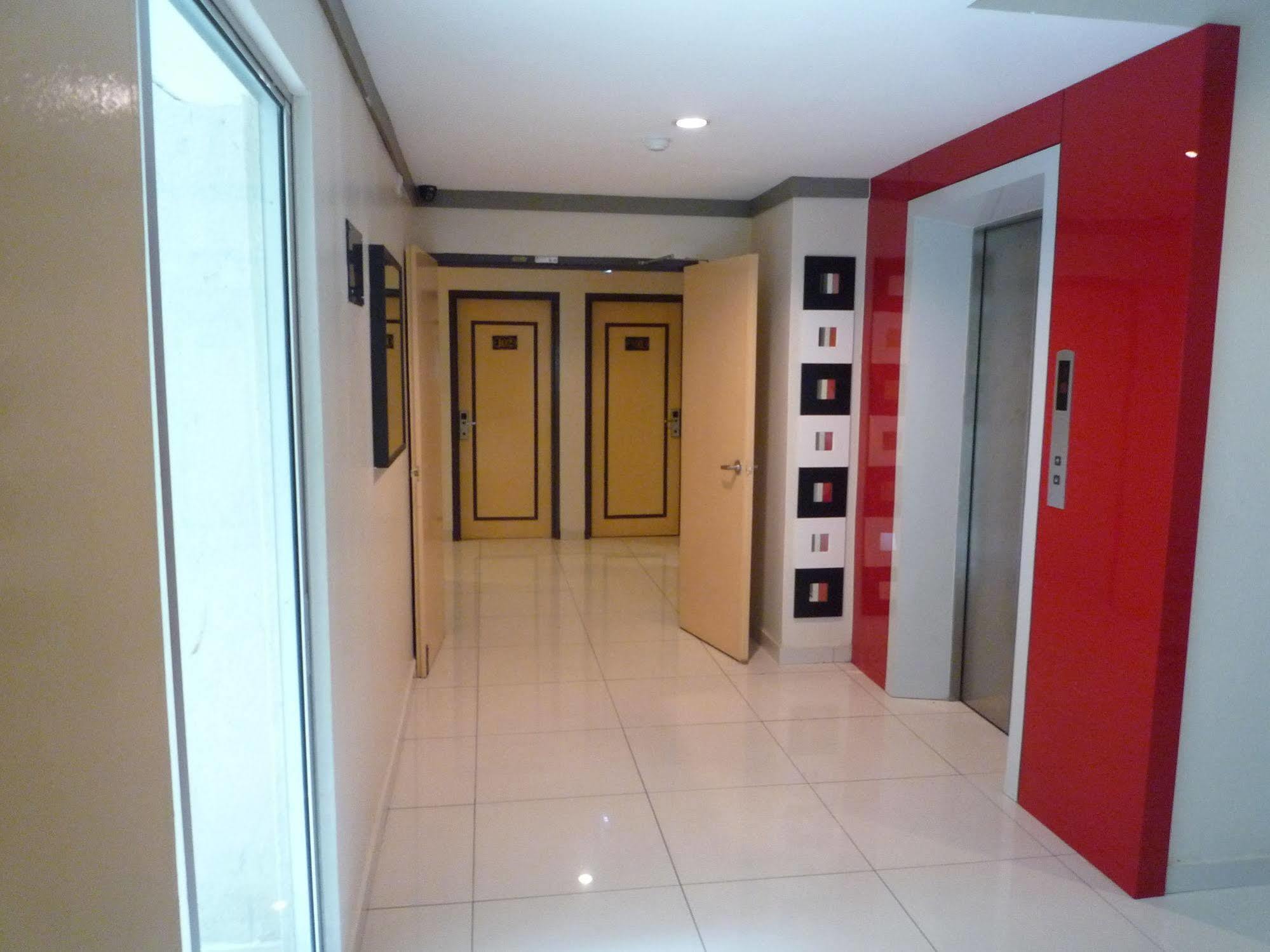 Aero Star Hotel Seremban Exteriér fotografie