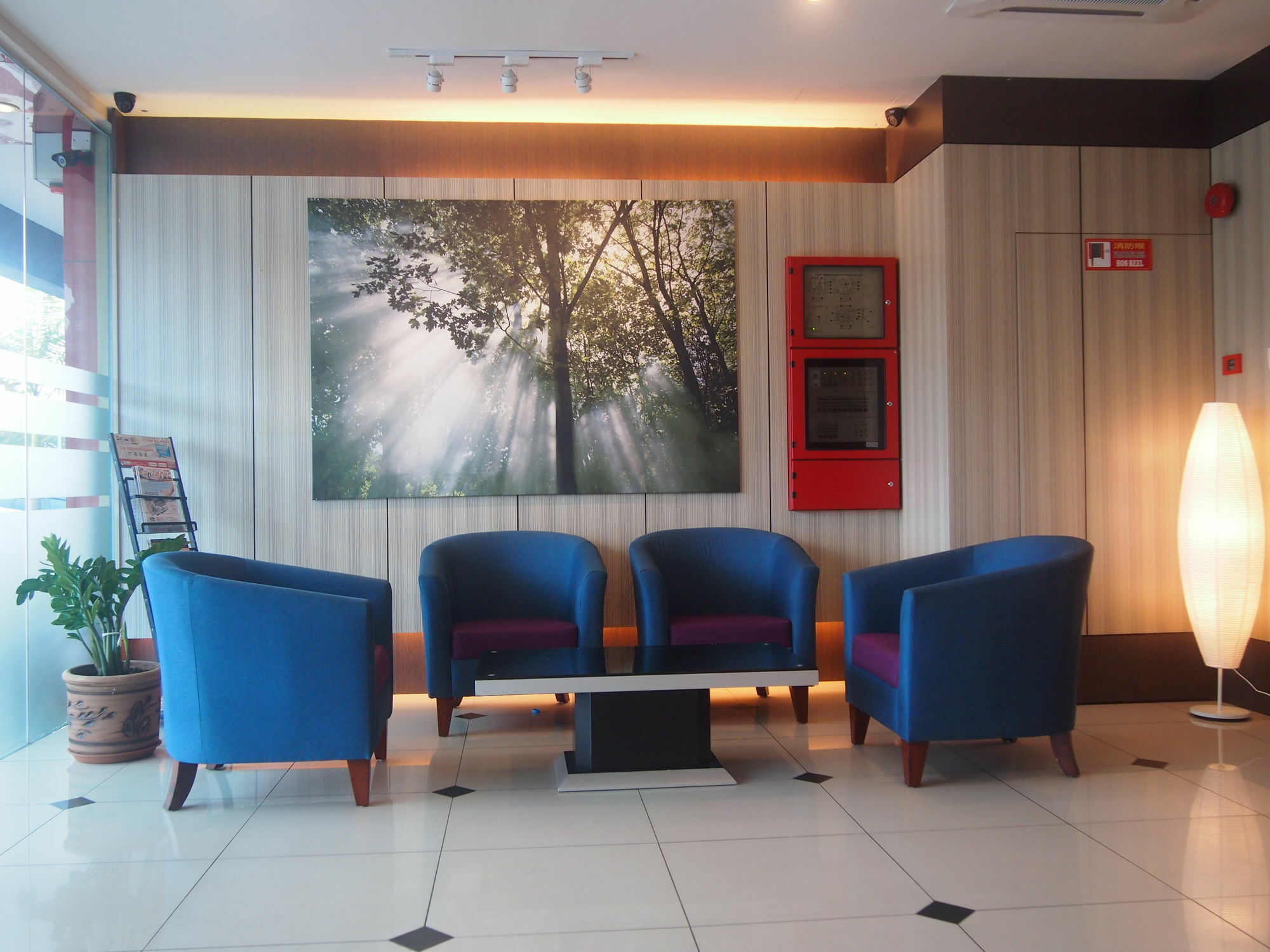 Aero Star Hotel Seremban Exteriér fotografie