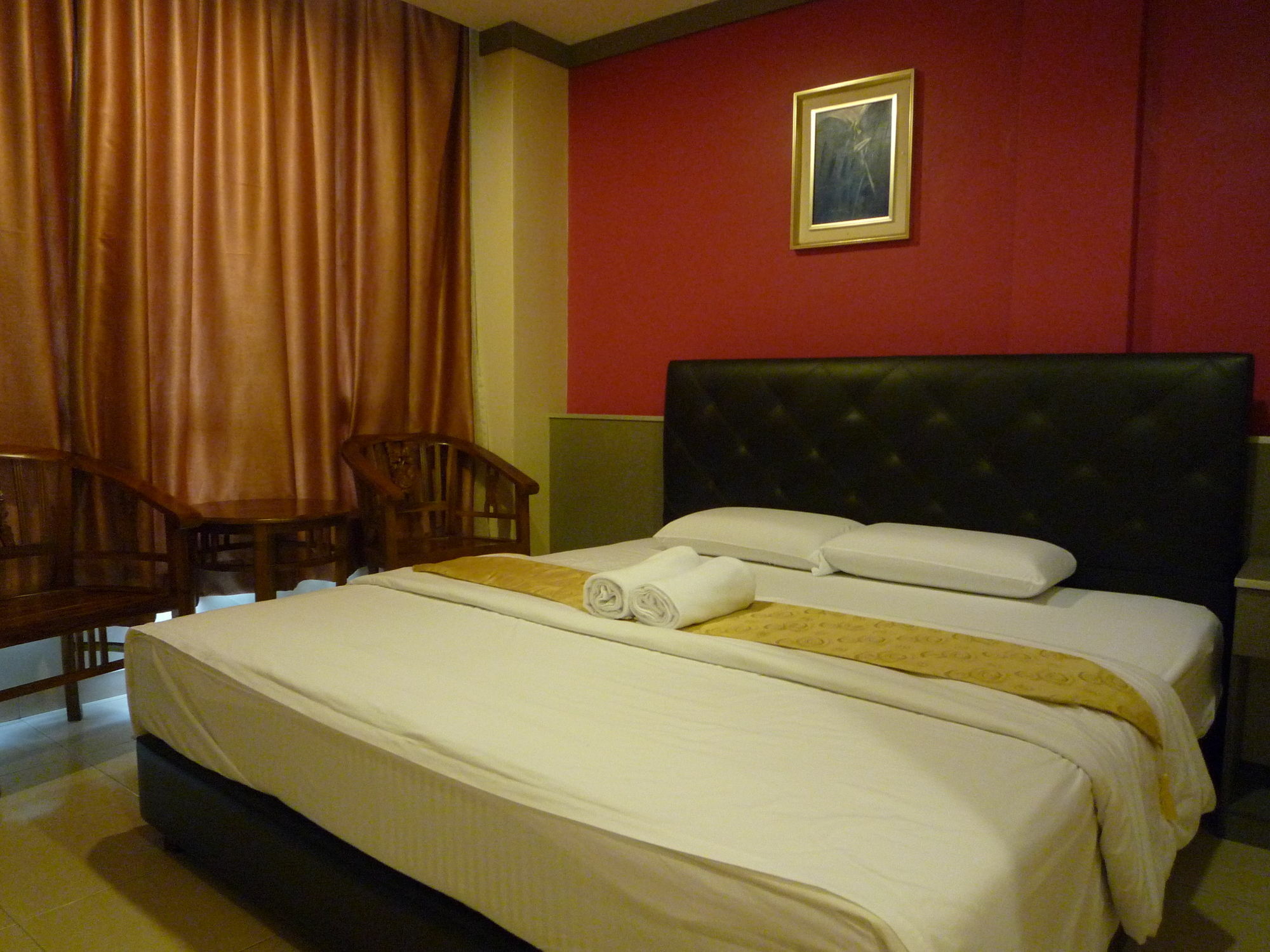 Aero Star Hotel Seremban Exteriér fotografie
