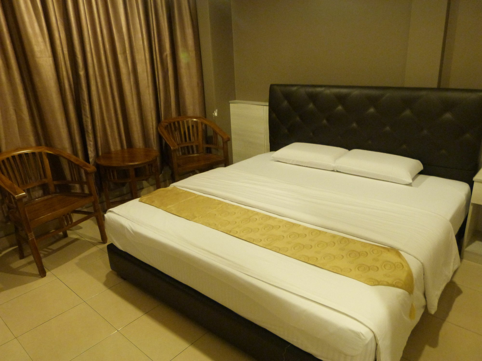 Aero Star Hotel Seremban Exteriér fotografie