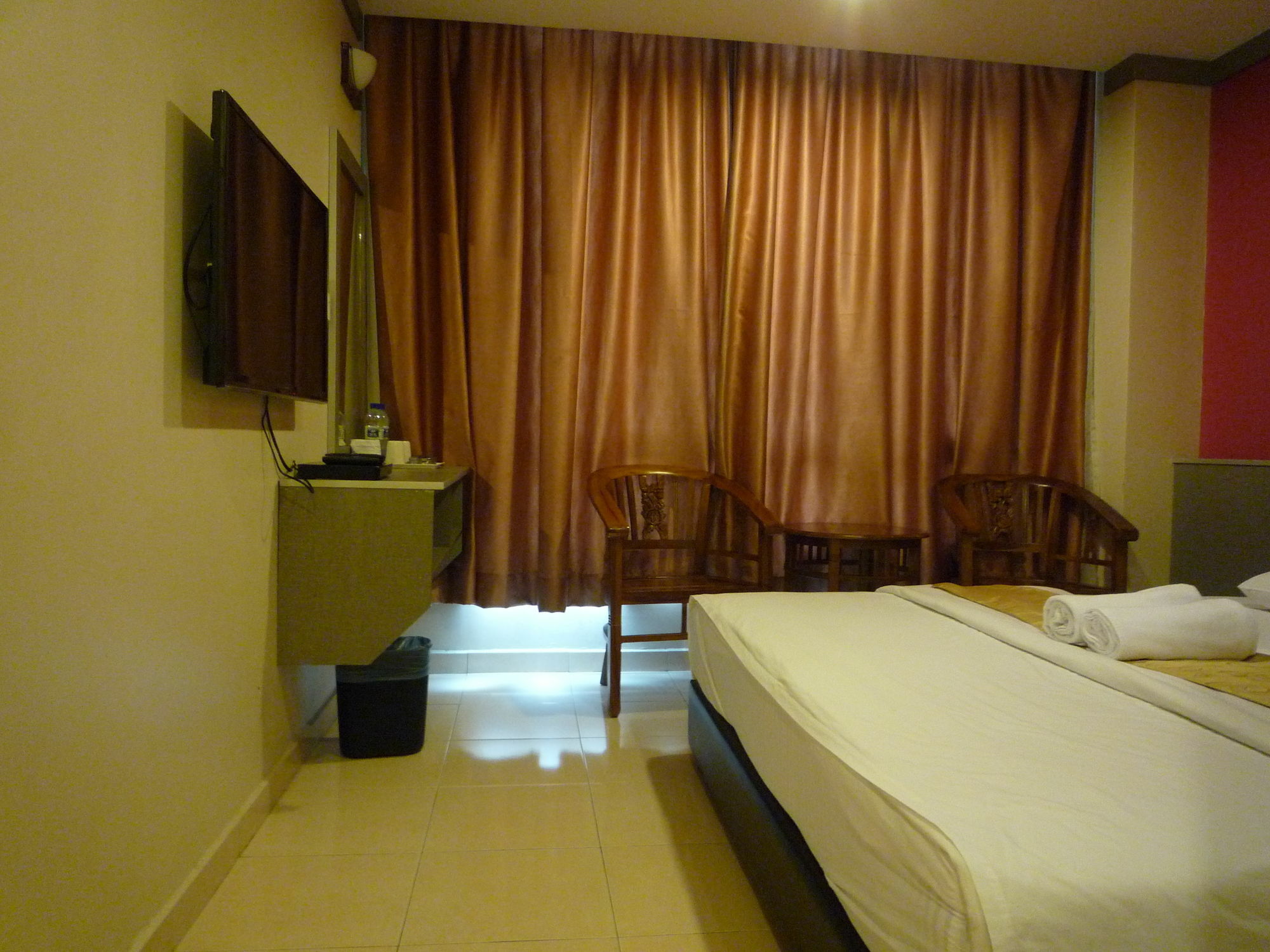 Aero Star Hotel Seremban Exteriér fotografie