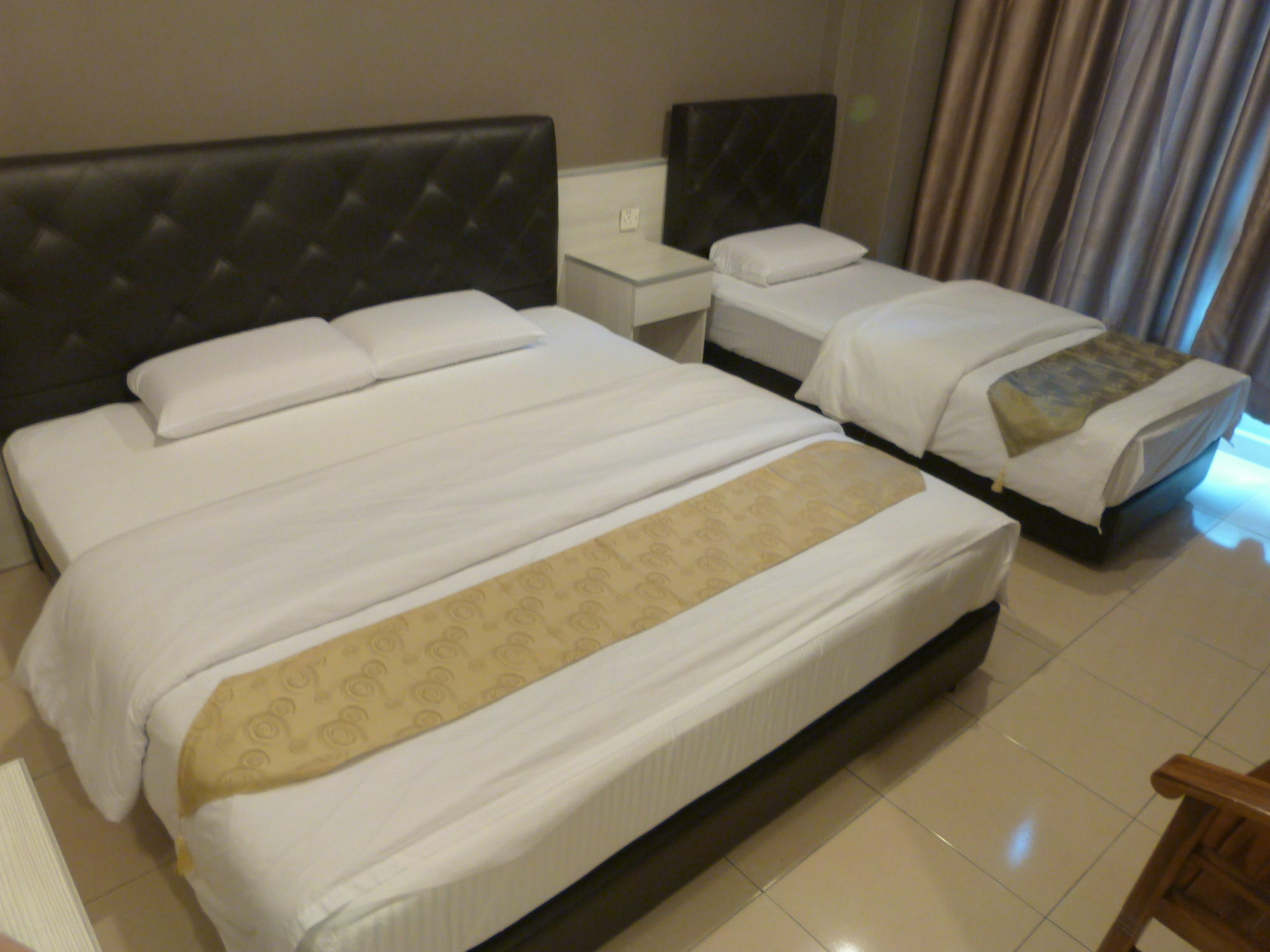 Aero Star Hotel Seremban Exteriér fotografie