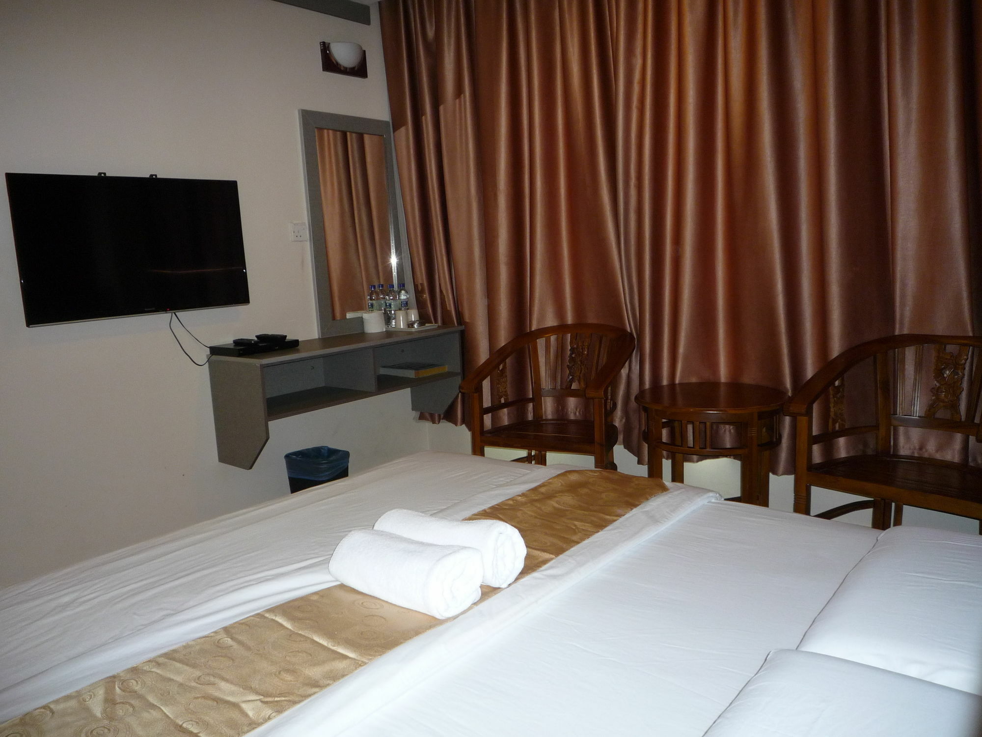 Aero Star Hotel Seremban Exteriér fotografie